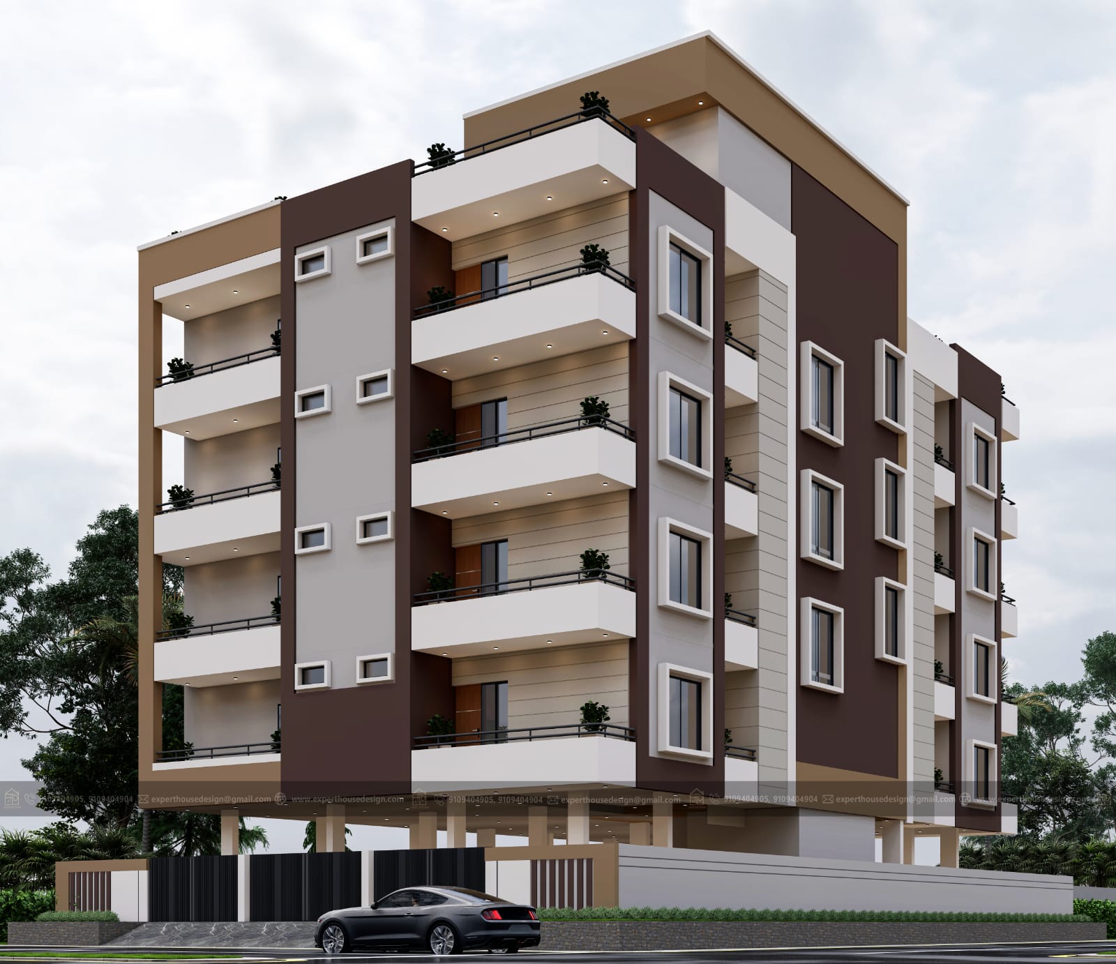 Baba cloth mehtas house