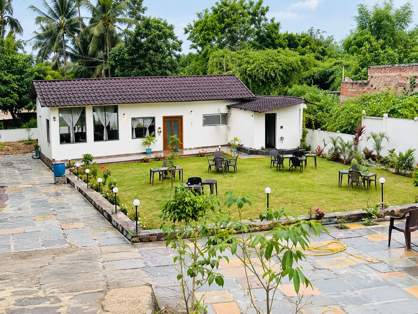 Udai sagar retreat