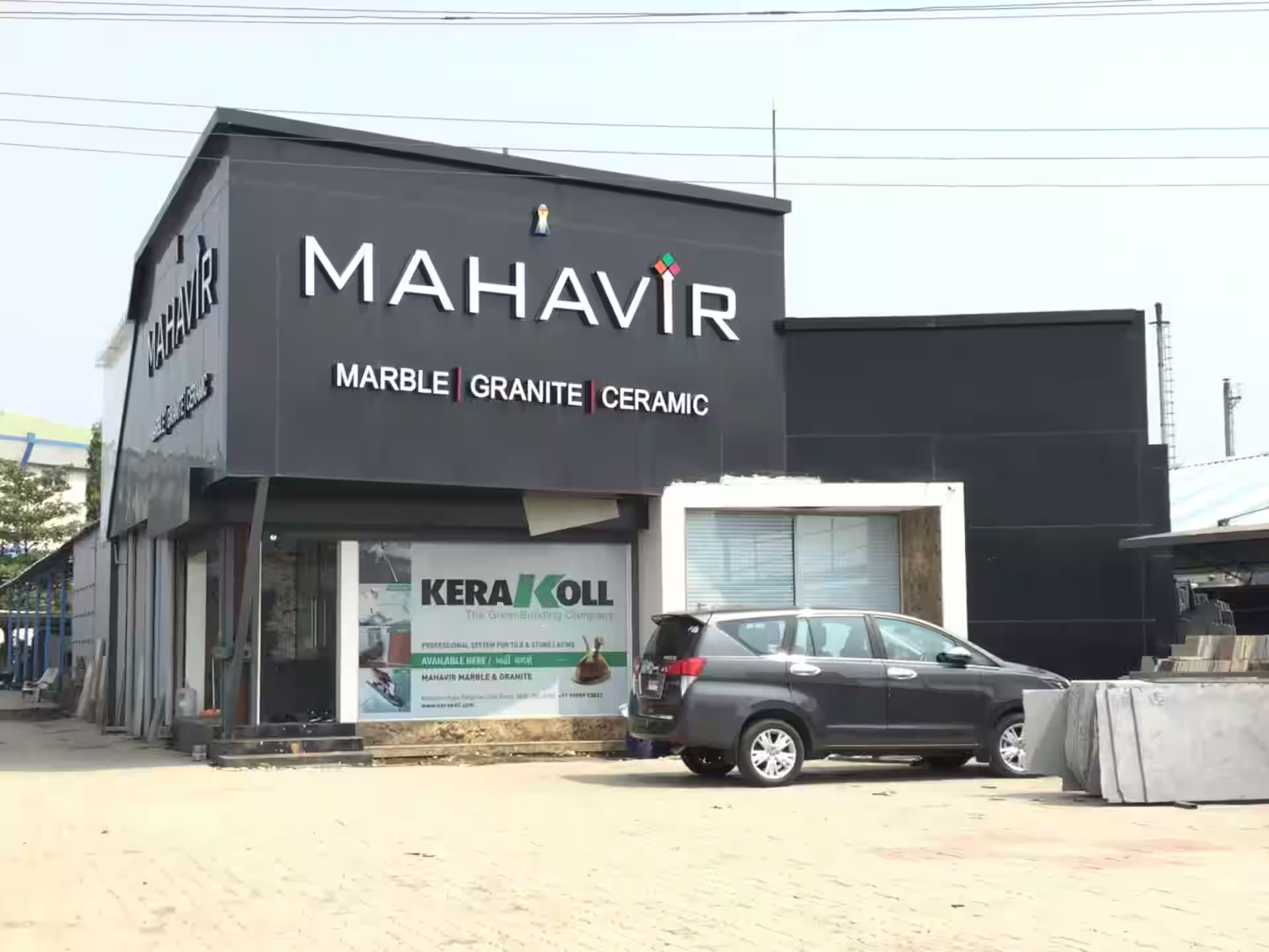 Mahavir Marble