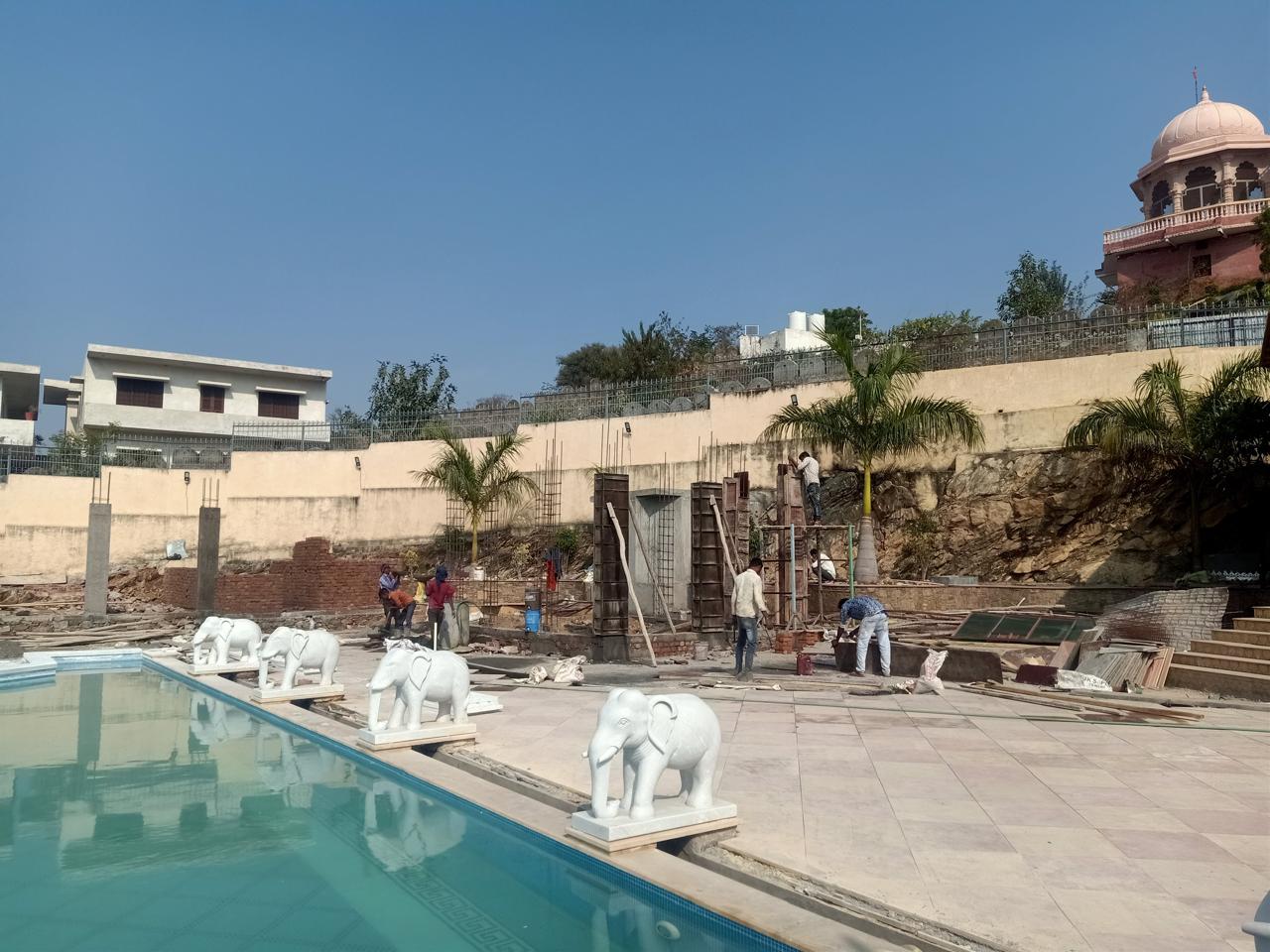 Vijaygarh Palace